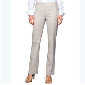 LAFAYETTE 148 NWOT Woman’s Virgin Wool Menswear Trouser Pants‎ Size 12